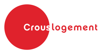 crous logement logo