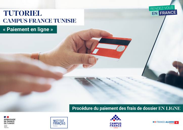 Tutoriel paiement ligne 20252026