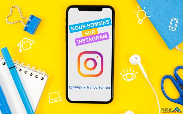 Instagram CF