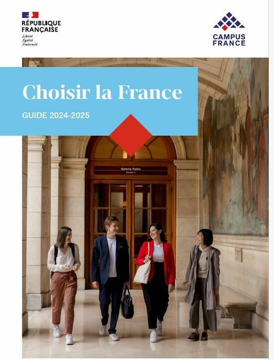 choisir la france 20242025