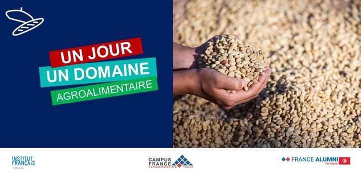 Un jour/Un domaine : Agroalimentaire