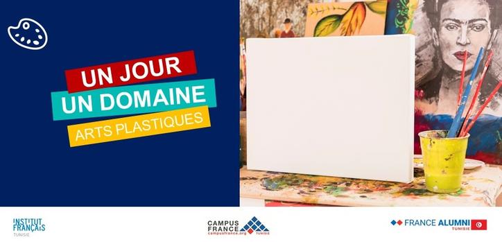 Un jour/Un domaine : Arts plastiques