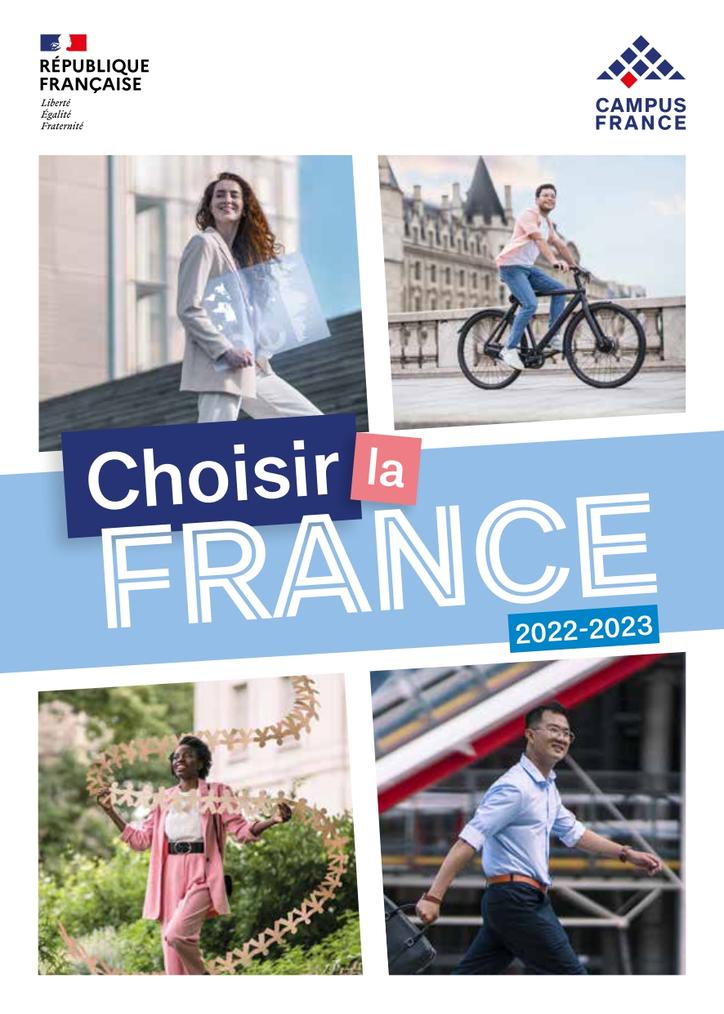 Choisir la France 2022