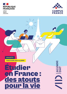 Enquête 2024 Parcours des Alumni