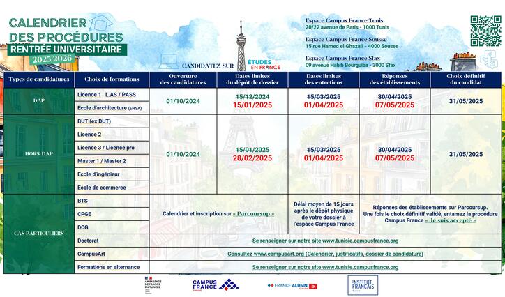 Calendrier 20242025 MAJ14022025