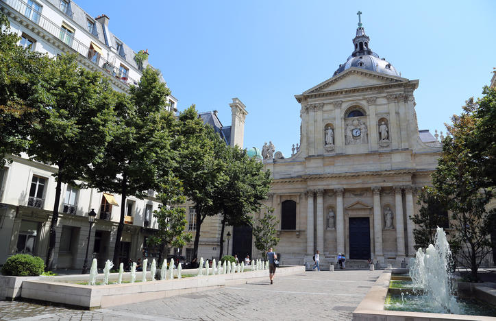 La Sorbonne